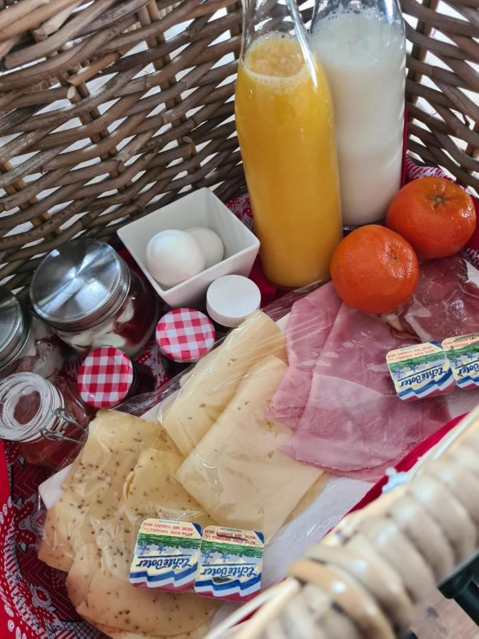 B&B Tussen Vecht En Veer Hardenberg Eksteriør bilde