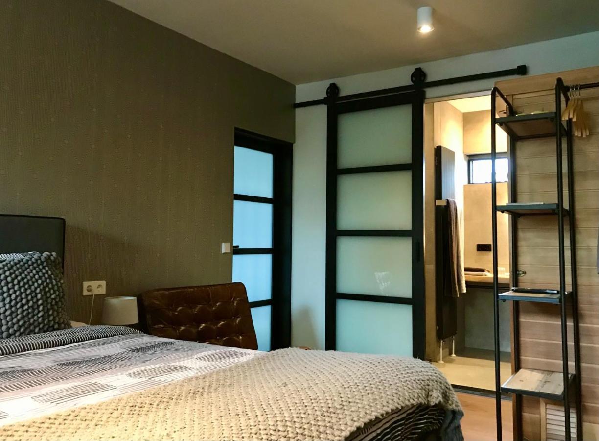 B&B Tussen Vecht En Veer Hardenberg Eksteriør bilde