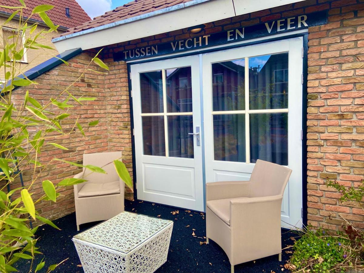 B&B Tussen Vecht En Veer Hardenberg Eksteriør bilde