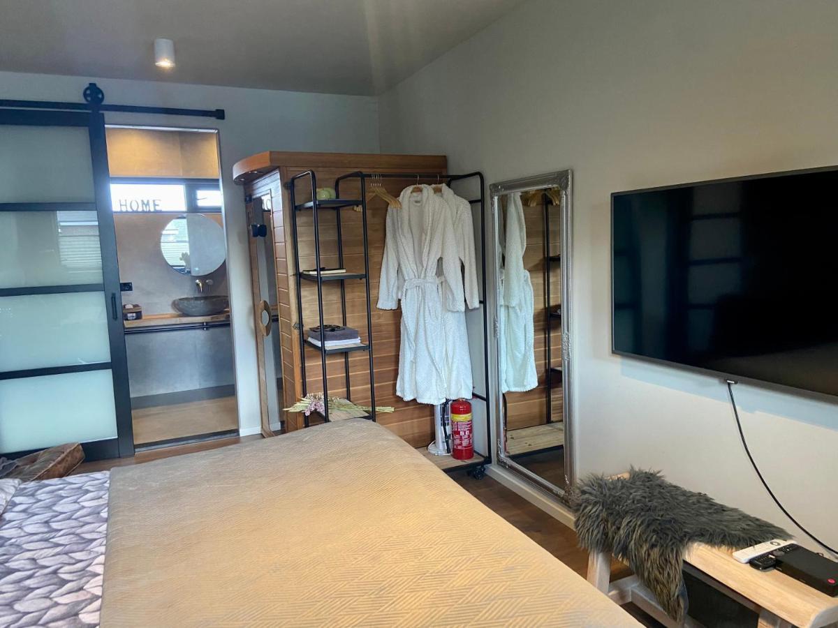 B&B Tussen Vecht En Veer Hardenberg Eksteriør bilde